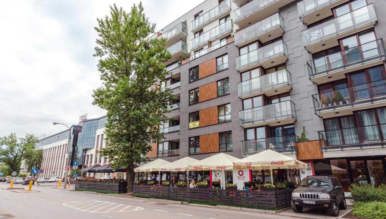 Warsaw In City Apartments Экстерьер фото