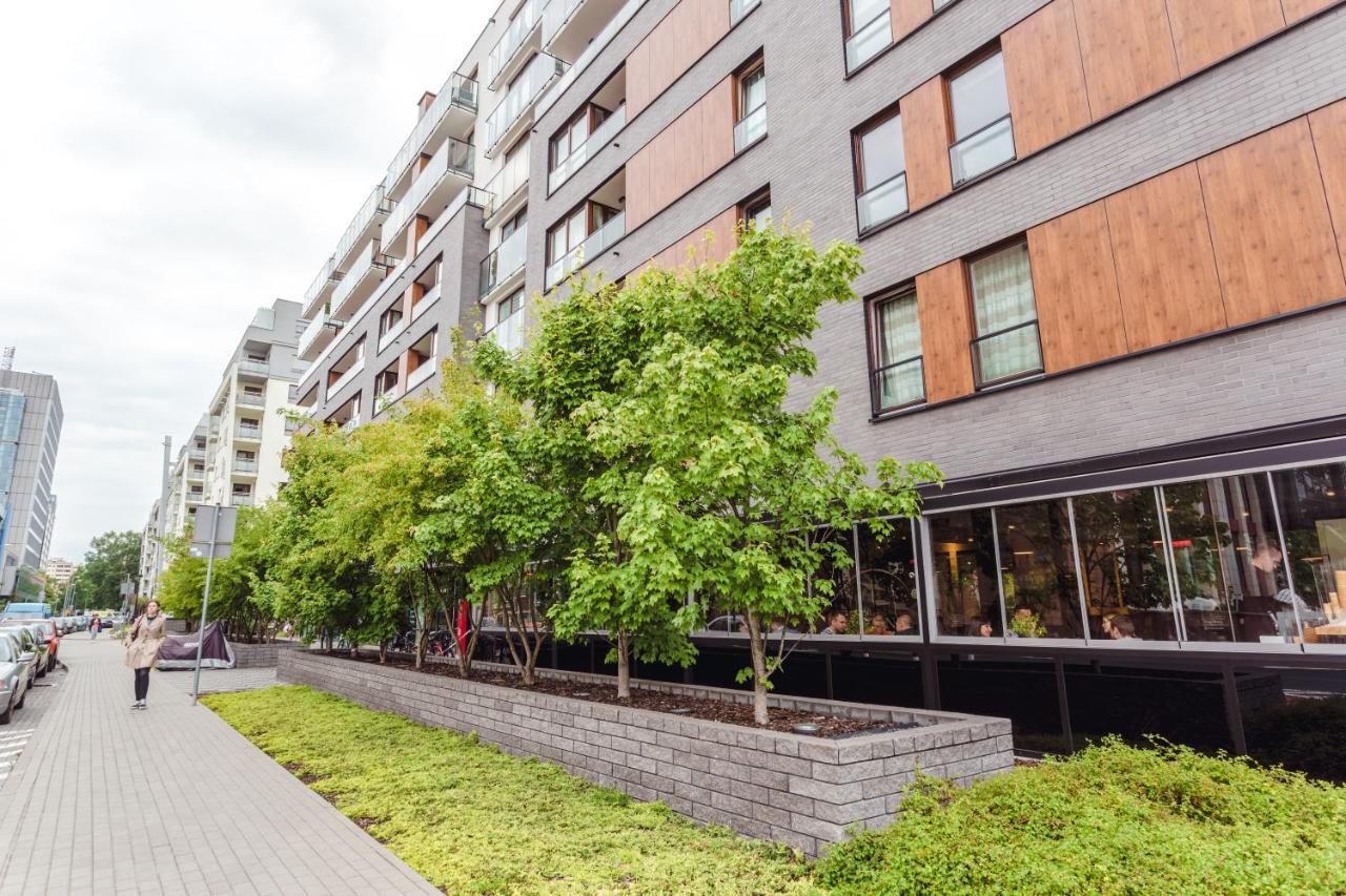 Warsaw In City Apartments Экстерьер фото