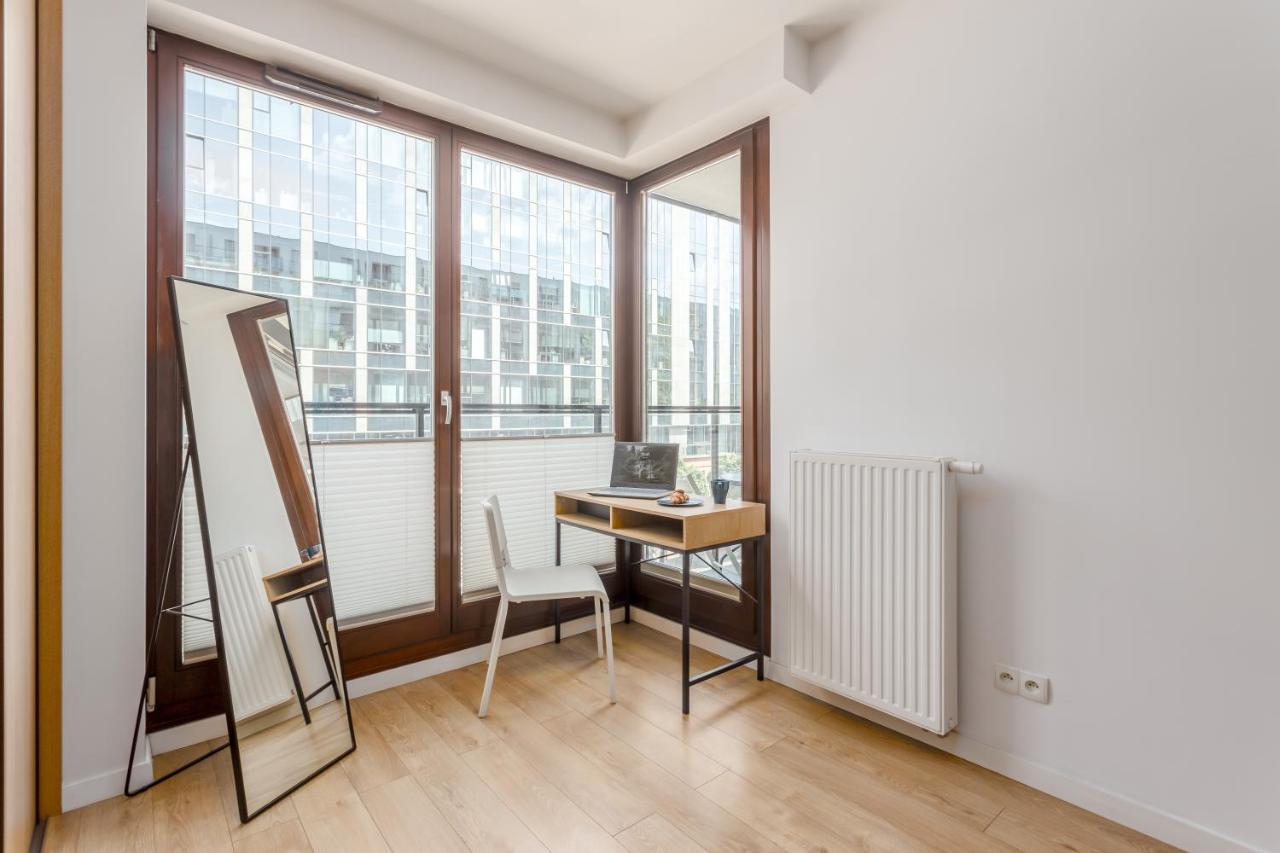 Warsaw In City Apartments Экстерьер фото
