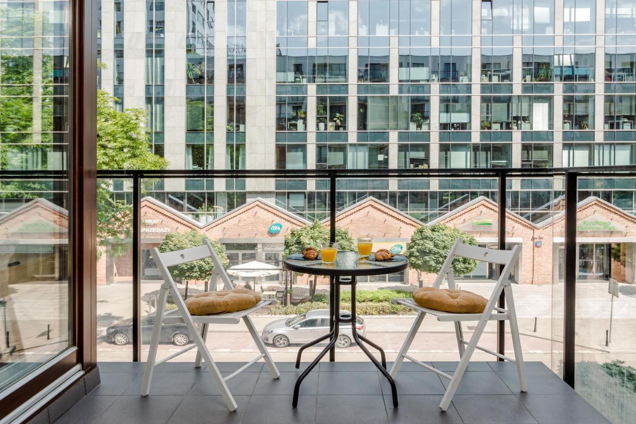 Warsaw In City Apartments Экстерьер фото