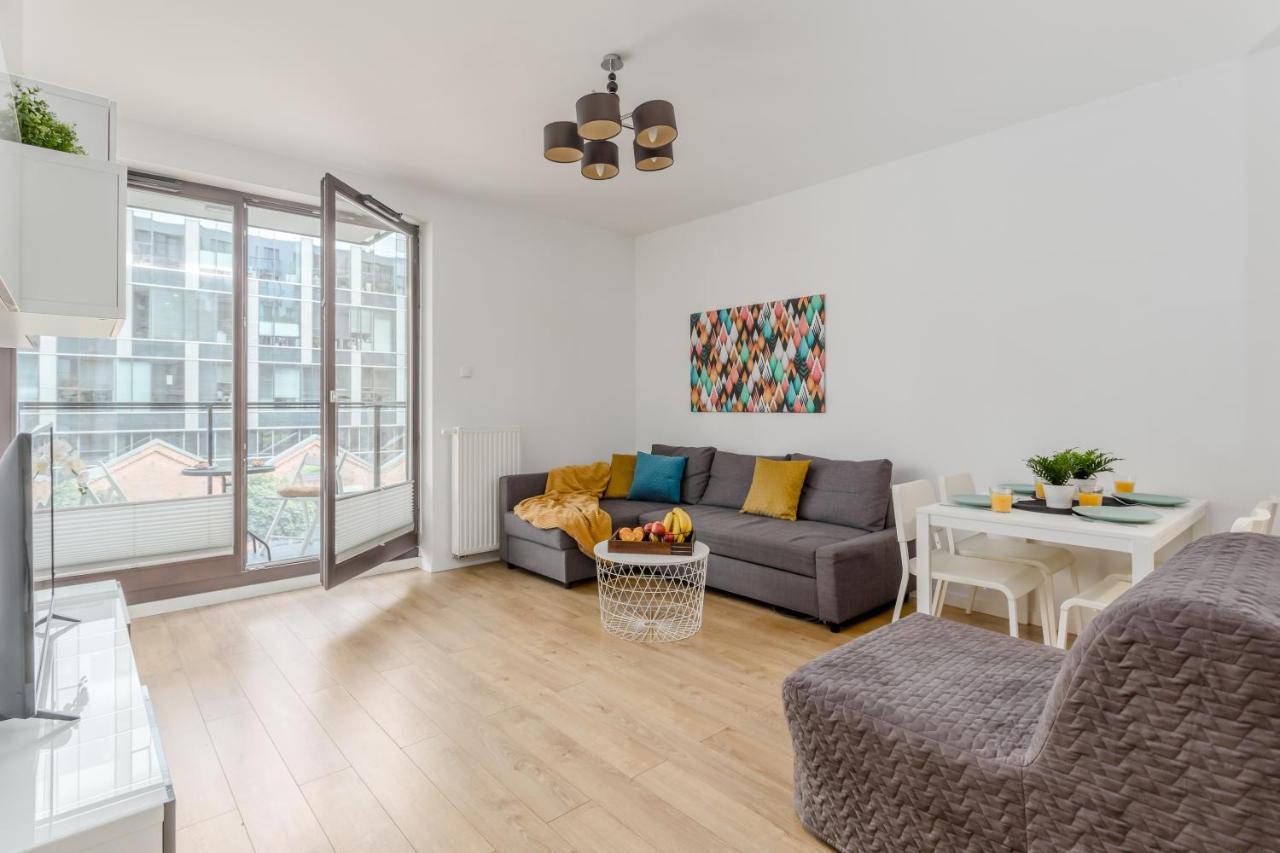 Warsaw In City Apartments Экстерьер фото