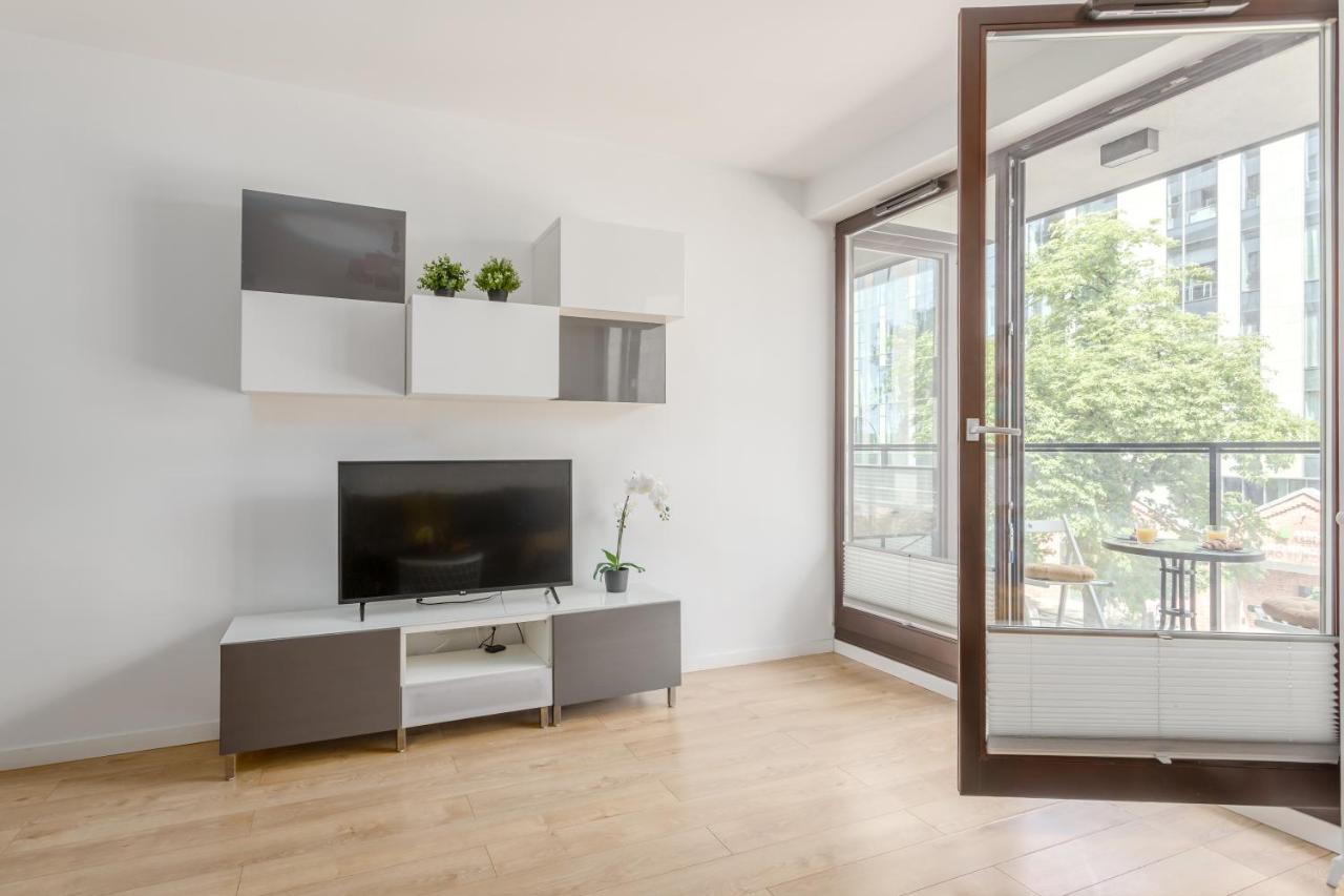 Warsaw In City Apartments Экстерьер фото