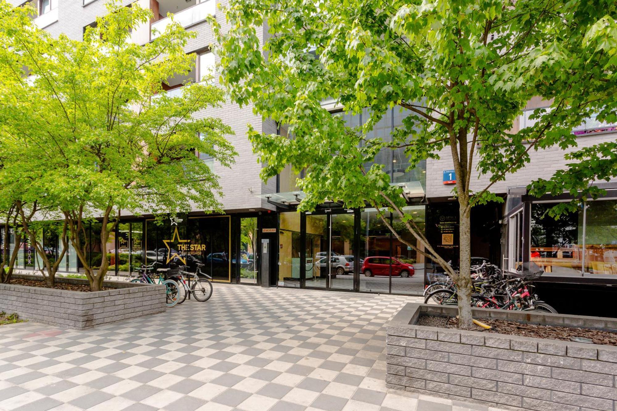 Warsaw In City Apartments Экстерьер фото