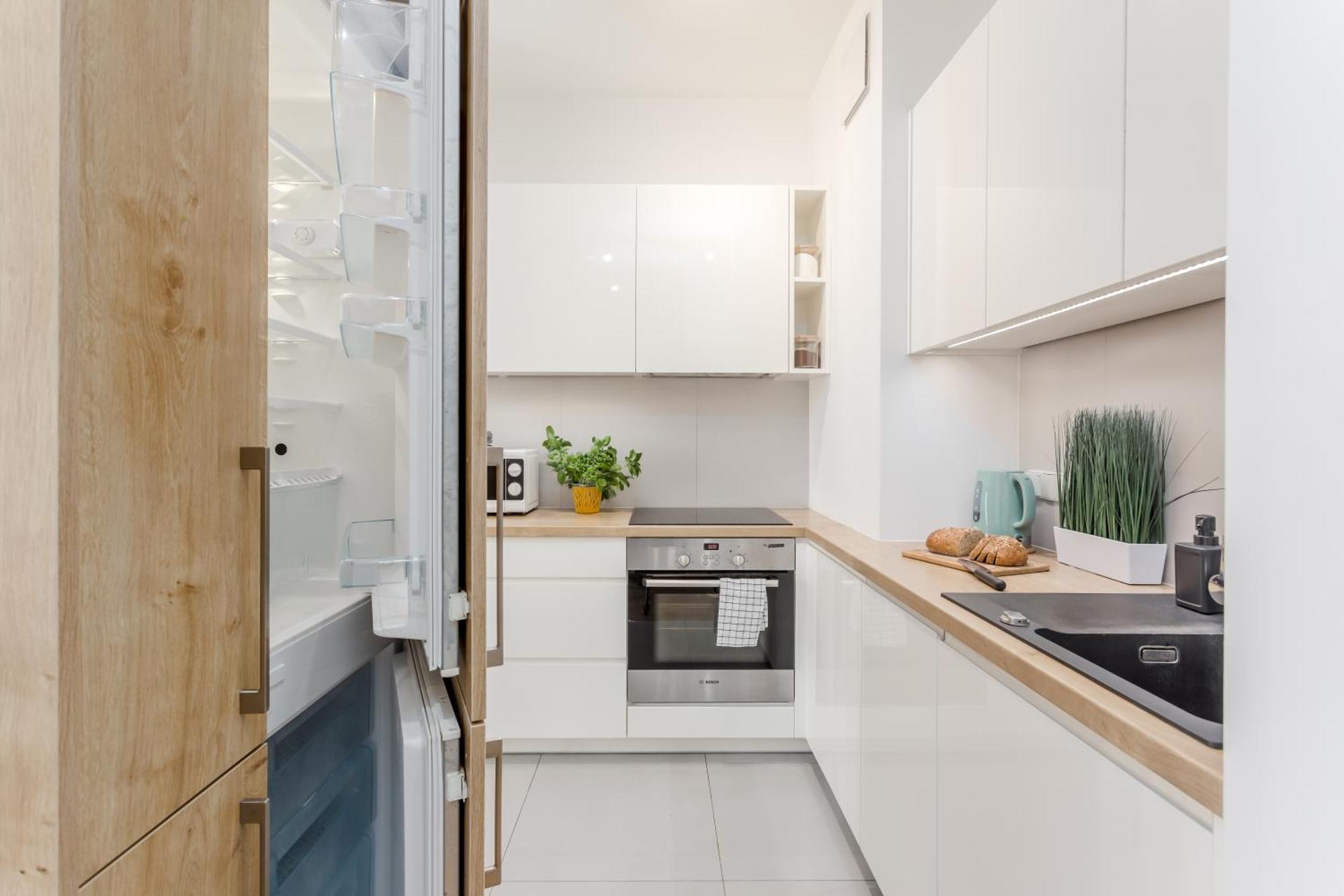 Warsaw In City Apartments Экстерьер фото