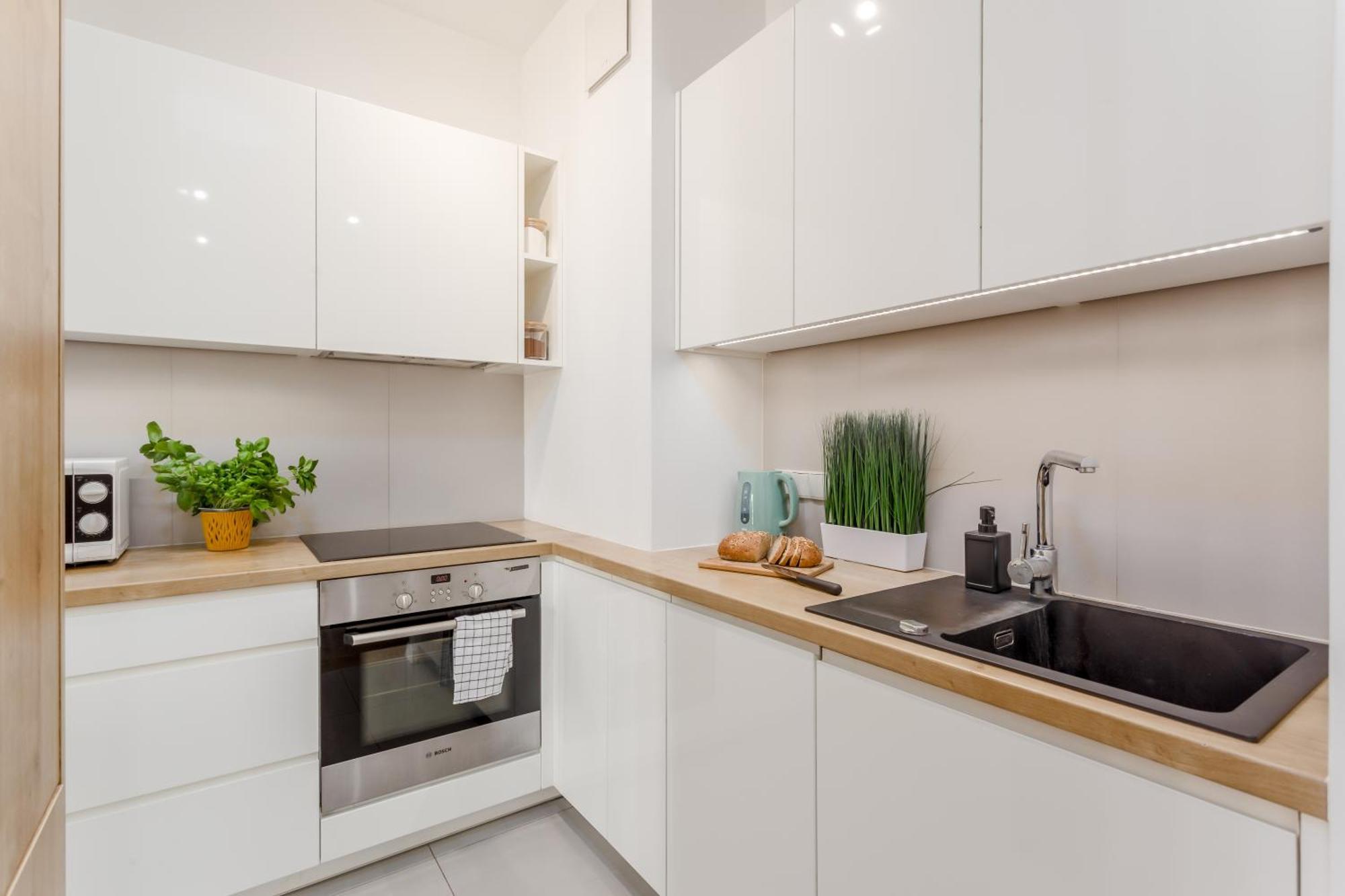 Warsaw In City Apartments Экстерьер фото